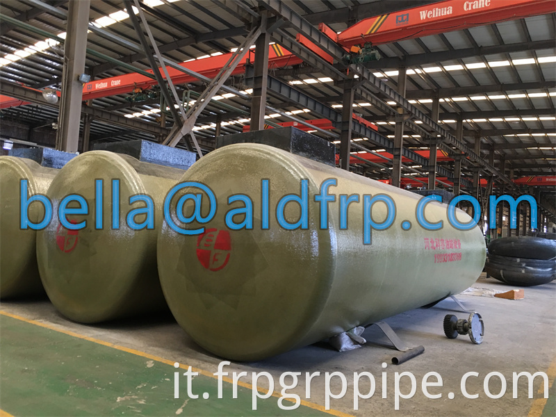 Frp Storage Tank 26